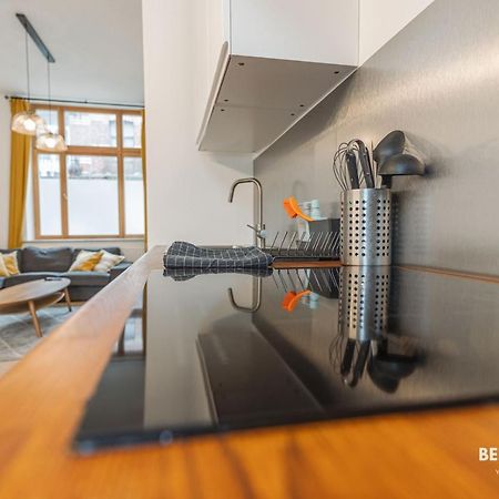 Maison Spacieuse De 6 Chambres Proche Gare Midi Брюксел Екстериор снимка